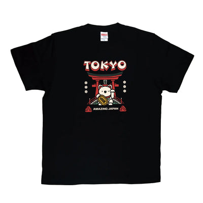 【制作実績】お土産用オリジナルTシャツ作成|DTFプリント30枚の制作費用・単価・仕様を公開