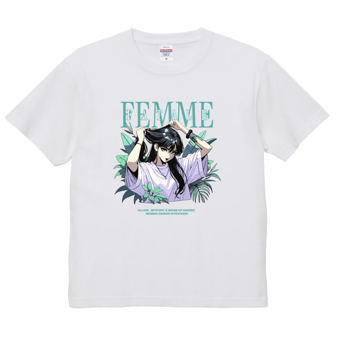 クリエイター向けオリジナルTシャツ制作事例|DTFプリント50枚・フルカラー対応|5001使用のアパレル制作