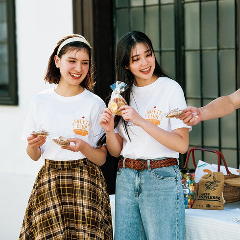 【Printstar】00083-BBT デイジー 165 / 4.0オンス ライトウェイトTシャツ メイン