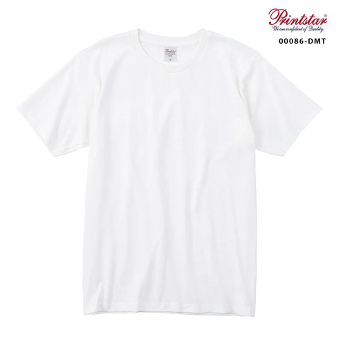 【Printstar】00086-DMT ミントグリーン 026 / 5.0オンス ベーシックTシャツ メイン
