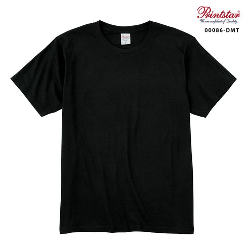 【Printstar】00086-DMT ミントグリーン 026 / 5.0オンス ベーシックTシャツ メイン
