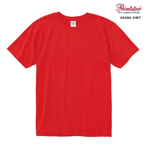 【Printstar】00086-DMT ミントグリーン 026 / 5.0オンス ベーシックTシャツ メイン