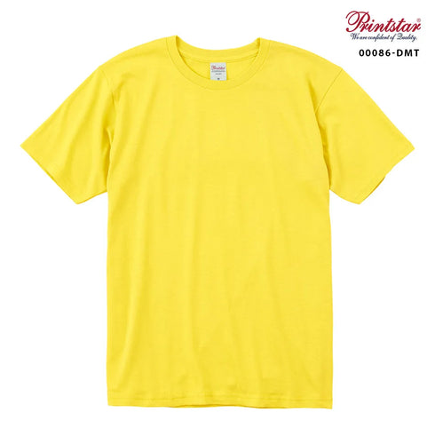 【Printstar】00086-DMT ミントグリーン 026 / 5.0オンス ベーシックTシャツ メイン