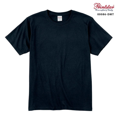 【Printstar】00086-DMT ミントグリーン 026 / 5.0オンス ベーシックTシャツ メイン