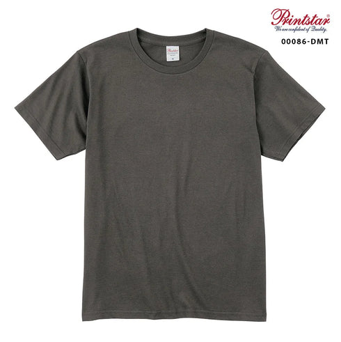【Printstar】00086-DMT ミントグリーン 026 / 5.0オンス ベーシックTシャツ メイン