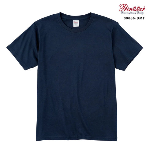 【Printstar】00086-DMT ミントグリーン 026 / 5.0オンス ベーシックTシャツ メイン