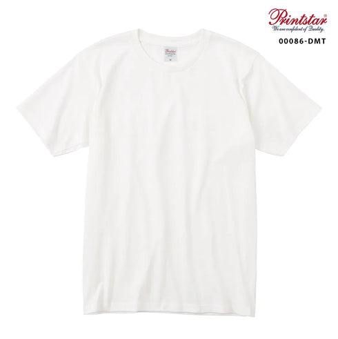 【Printstar】00086-DMT ミントグリーン 026 / 5.0オンス ベーシックTシャツ メイン