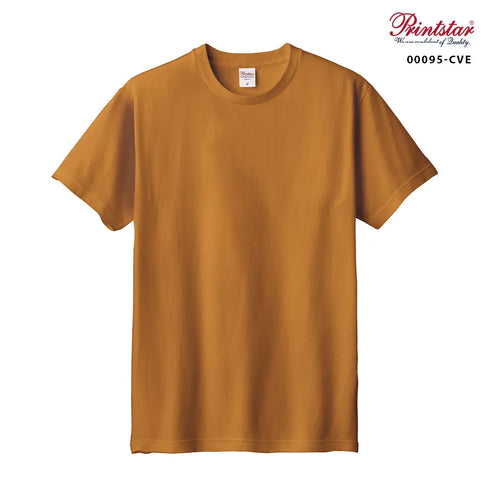 【Printstar】00095-CVE コヨーテ 236 / 5.6オンス ヘビーウェイトリミテッドカラーTシャツ メイン
