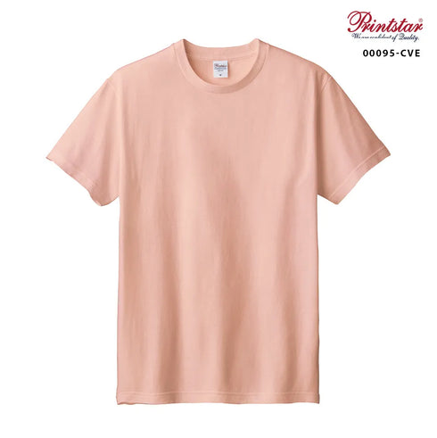 【Printstar】00095-CVE コヨーテ 236 / 5.6オンス ヘビーウェイトリミテッドカラーTシャツ メイン