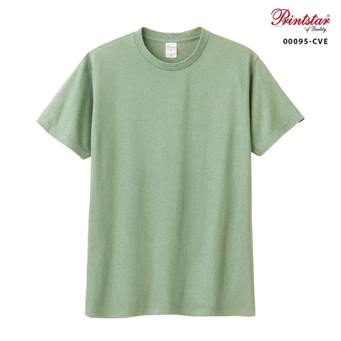 【Printstar】00095-CVE コヨーテ 236 / 5.6オンス ヘビーウェイトリミテッドカラーTシャツ メイン