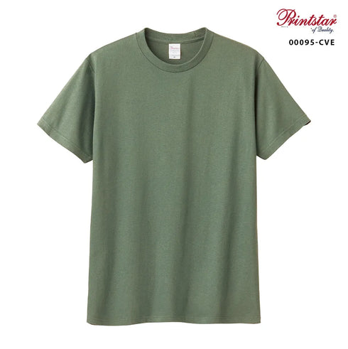 【Printstar】00095-CVE コヨーテ 236 / 5.6オンス ヘビーウェイトリミテッドカラーTシャツ メイン