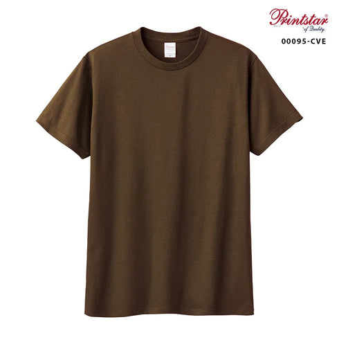 【Printstar】00095-CVE コヨーテ 236 / 5.6オンス ヘビーウェイトリミテッドカラーTシャツ メイン