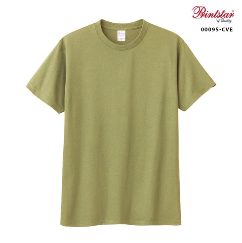 【Printstar】00095-CVE コヨーテ 236 / 5.6オンス ヘビーウェイトリミテッドカラーTシャツ メイン