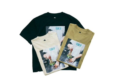 【Printstar】00113-BCV ホワイト 001 / 5.6オンス ヘビーウェイトビッグTシャツ メイン