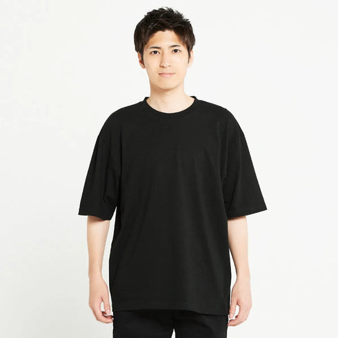 【Printstar】00113-BCV ホワイト 001 / 5.6オンス ヘビーウェイトビッグTシャツ メイン