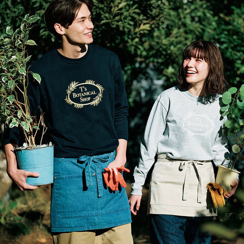 【Printstar】00149-HVL ネイビー 031 / 7.4オンス スーパーヘビー長袖Tシャツ メイン