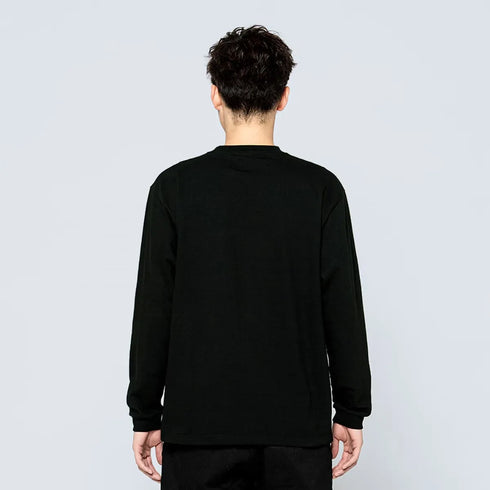 【Printstar】00149-HVL ネイビー 031 / 7.4オンス スーパーヘビー長袖Tシャツ メイン