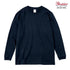 【Printstar】00149-HVL ネイビー 031 / 7.4オンス スーパーヘビー長袖Tシャツ メイン