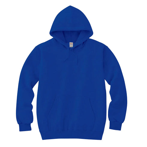 00216-MLH フーデッドライトパーカー|Printstar|オリジナルプルオーバーパーカ