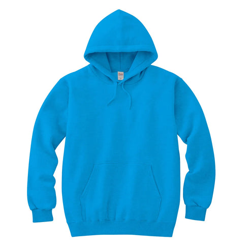 00216-MLH フーデッドライトパーカー|Printstar|オリジナルプルオーバーパーカ