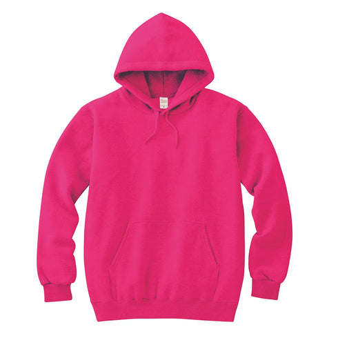 00216-MLH フーデッドライトパーカー|Printstar|オリジナルプルオーバーパーカ