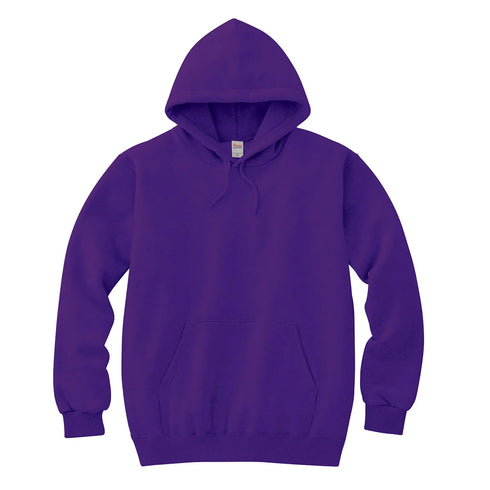 00216-MLH フーデッドライトパーカー|Printstar|オリジナルプルオーバーパーカ