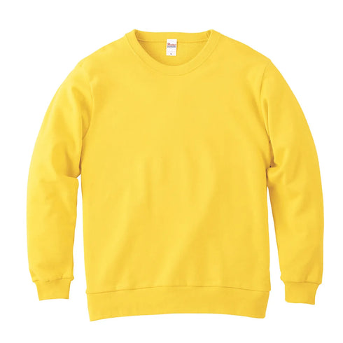 00219-MLC クルーネックライトトレーナー|Printstar|オリジナルトレーナー