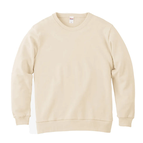 00219-MLC クルーネックライトトレーナー|Printstar|オリジナルトレーナー