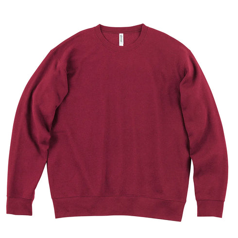 00346-AFC ドライ裏フリーストレーナー|glimmer|オリジナルトレーナー