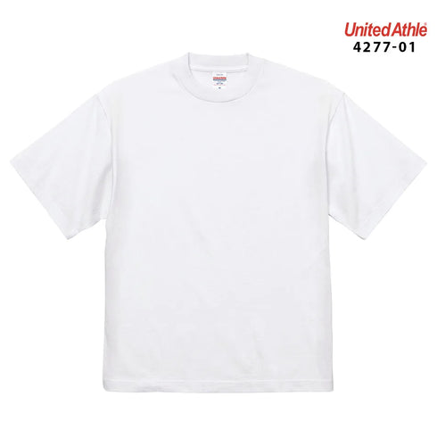 【United Athle】4277-01 ゴールド 0022 / 7.1オンス オープンエンド ラギッド Tシャツ メイン
