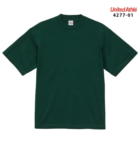 【United Athle】4277-01 ゴールド 0022 / 7.1オンス オープンエンド ラギッド Tシャツ メイン