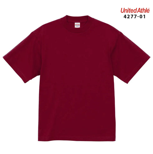 【United Athle】4277-01 ゴールド 0022 / 7.1オンス オープンエンド ラギッド Tシャツ メイン
