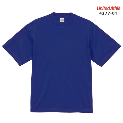 【United Athle】4277-01 ゴールド 0022 / 7.1オンス オープンエンド ラギッド Tシャツ メイン