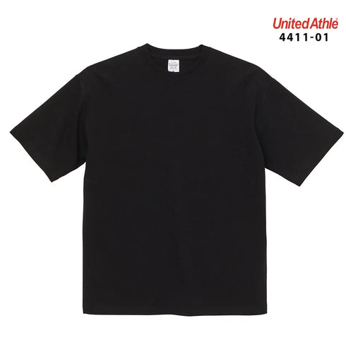 【United Athle】4411-01 フロストグレー 0300 / 9.1オンス マグナムウェイト ビッグシルエット Tシャツ メイン