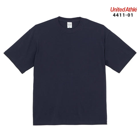 【United Athle】4411-01 フロストグレー 0300 / 9.1オンス マグナムウェイト ビッグシルエット Tシャツ メイン