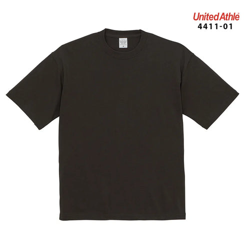 【United Athle】4411-01 フロストグレー 0300 / 9.1オンス マグナムウェイト ビッグシルエット Tシャツ メイン
