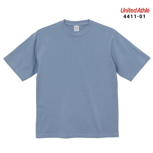 【United Athle】4411-01 フロストグレー 0300 / 9.1オンス マグナムウェイト ビッグシルエット Tシャツ メイン