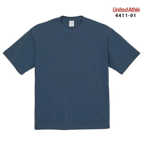 【United Athle】4411-01 フロストグレー 0300 / 9.1オンス マグナムウェイト ビッグシルエット Tシャツ メイン