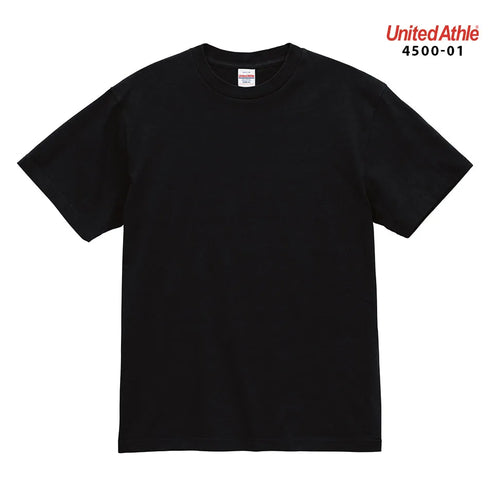 【United Athle】4500-01 ネイビー 0086 / 6.0オンス オーセンティック オープンエンド ヘヴィーウェイト Tシャツ メイン