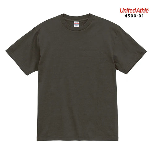 【United Athle】4500-01 ネイビー 0086 / 6.0オンス オーセンティック オープンエンド ヘヴィーウェイト Tシャツ メイン