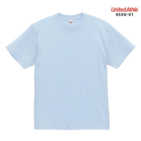 【United Athle】4500-01 ネイビー 0086 / 6.0オンス オーセンティック オープンエンド ヘヴィーウェイト Tシャツ メイン