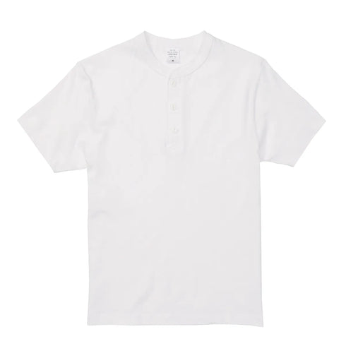 5004-01 ヘンリーネック Tシャツ|United Athle|オリジナルTシャツ