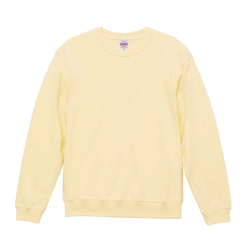 5044-01 クルーネック スウェット(裏パイル)〈アダルト〉|United Athle|オリジナルトレーナー