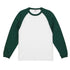 5048-01 ラグラン ロングスリーブ Tシャツ|United Athle|オリジナル長袖Tシャツ