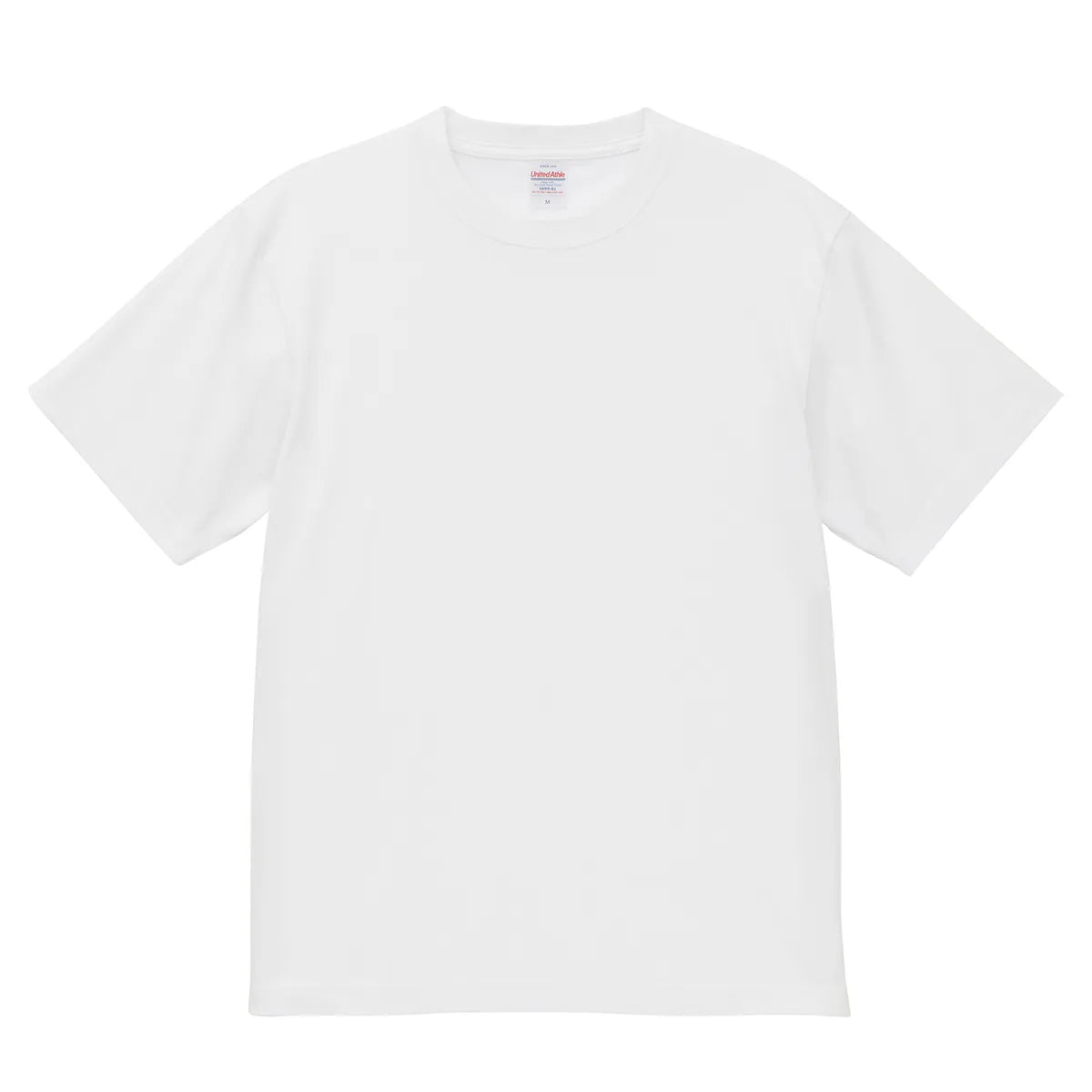5099-01 C/N ドライ クールタッチ Tシャツ｜United Athle｜オリジナルT