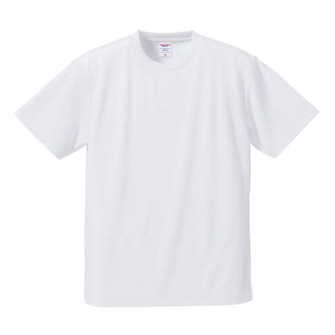 5900-01 ドライアスレチック Tシャツ〈アダルト〉|United Athle|オリジナルTシャツ