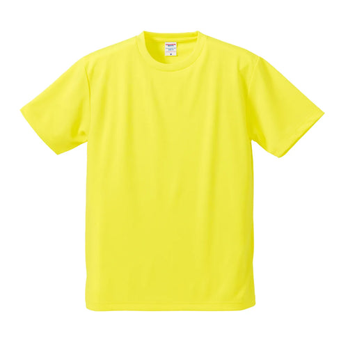 5900-01 ドライアスレチック Tシャツ〈アダルト〉|United Athle|オリジナルTシャツ