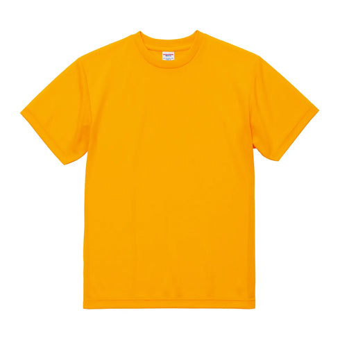 5900-01 ドライアスレチック Tシャツ〈アダルト〉|United Athle|オリジナルTシャツ