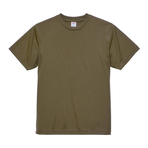 5900-01 ドライアスレチック Tシャツ〈アダルト〉|United Athle|オリジナルTシャツ