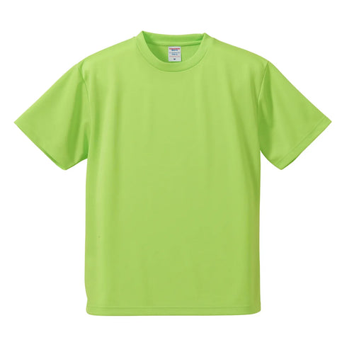 5900-01 ドライアスレチック Tシャツ〈アダルト〉|United Athle|オリジナルTシャツ